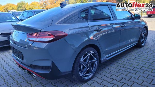 Hyundai i30 FastbackN N Line Fastback Line*LED*Navi*Shzg*PDC*Cam*18Zoll 