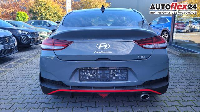 Hyundai i30 FastbackN N Line Fastback Line*LED*Navi*Shzg*PDC*Cam*18Zoll 