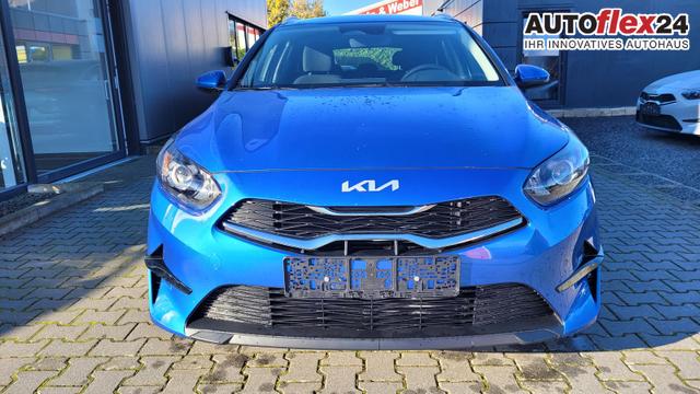 Kia II Ceed Sportswagon Spin SW AT Spin*Navi*Shzg*Lhzg*PDC*Cam*16Zoll 