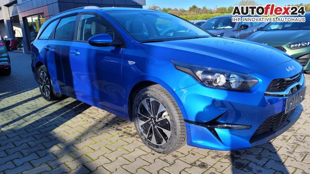 Kia II Ceed Sportswagon Spin SW AT Spin*Navi*Shzg*Lhzg*PDC*Cam*16Zoll 