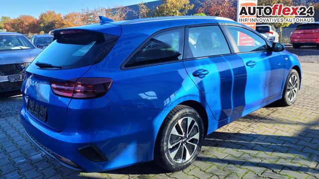 Kia II Ceed Sportswagon Spin SW AT Spin*Navi*Shzg*Lhzg*PDC*Cam*16Zoll 
