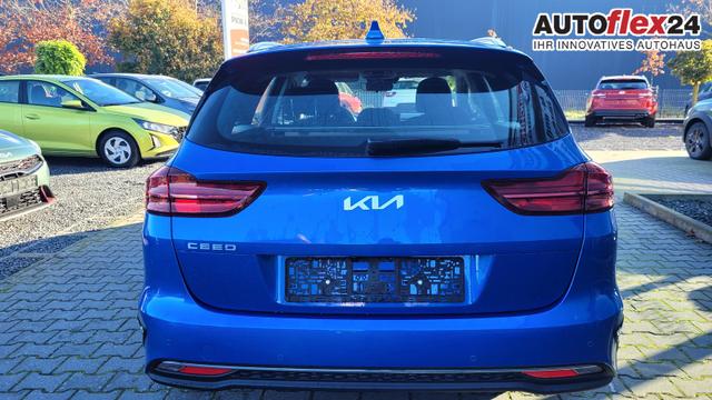 Kia II Ceed Sportswagon Spin SW AT Spin*Navi*Shzg*Lhzg*PDC*Cam*16Zoll 