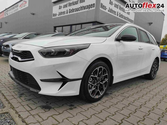 Gebrauchtfahrzeug Kia II Ceed Sportswagon - Edition 30 SW Edition30 LED Navi Shzg Lhzg PDC Cam 17"
