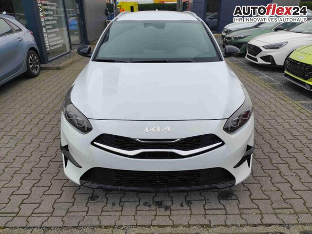 Kia II Ceed Sportswagon Edition 30 SW Edition30*LED*Navi*Shzg*Lhzg*PDC*Cam*17" 
