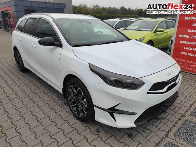 Kia II Ceed Sportswagon Edition 30 SW Edition30*LED*Navi*Shzg*Lhzg*PDC*Cam*17" 