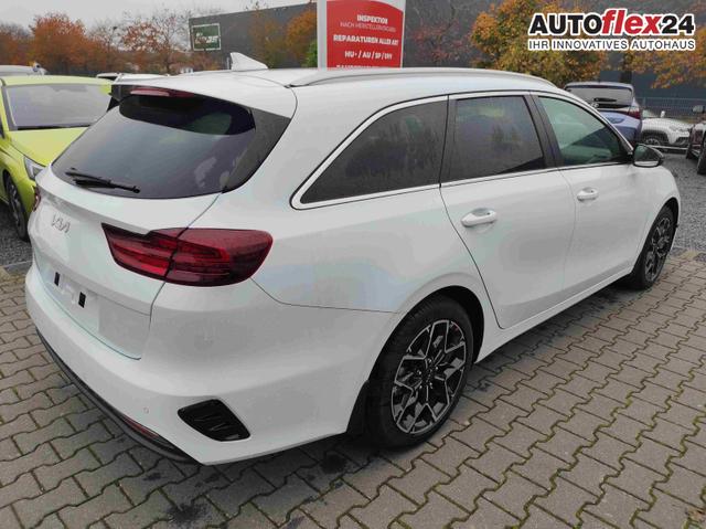 Kia II Ceed Sportswagon Edition 30 SW Edition30*LED*Navi*Shzg*Lhzg*PDC*Cam*17" 