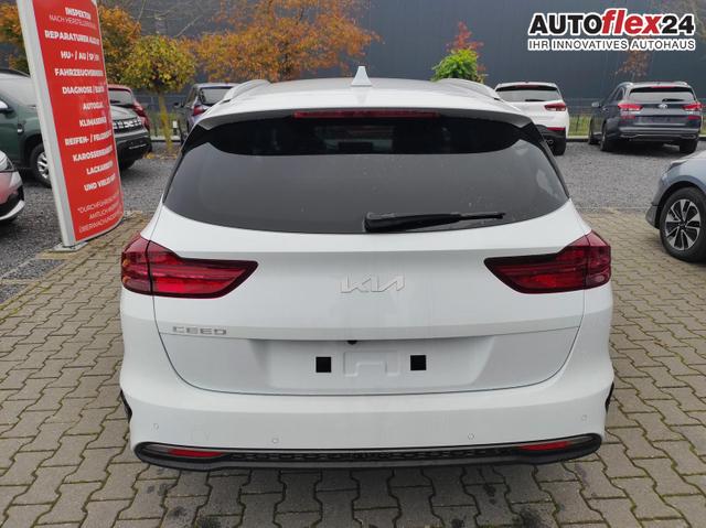 Kia II Ceed Sportswagon Edition 30 SW Edition30*LED*Navi*Shzg*Lhzg*PDC*Cam*17" 