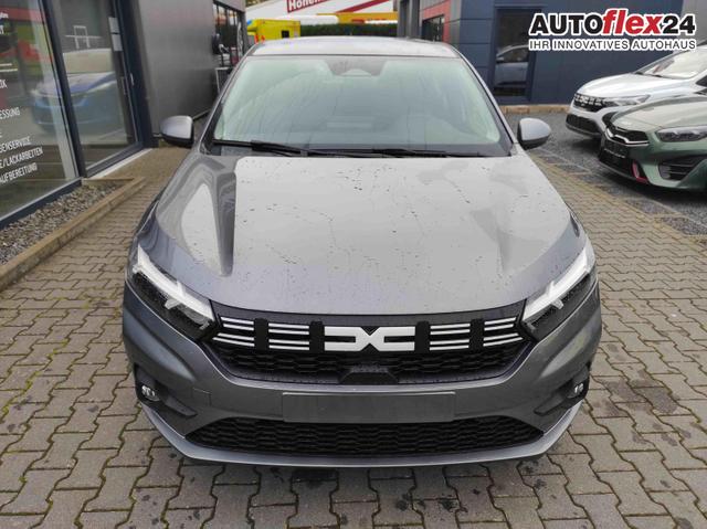 Dacia Sandero LPG PDC v&h+Kamera+App+Totw.+Klima+SHZ 