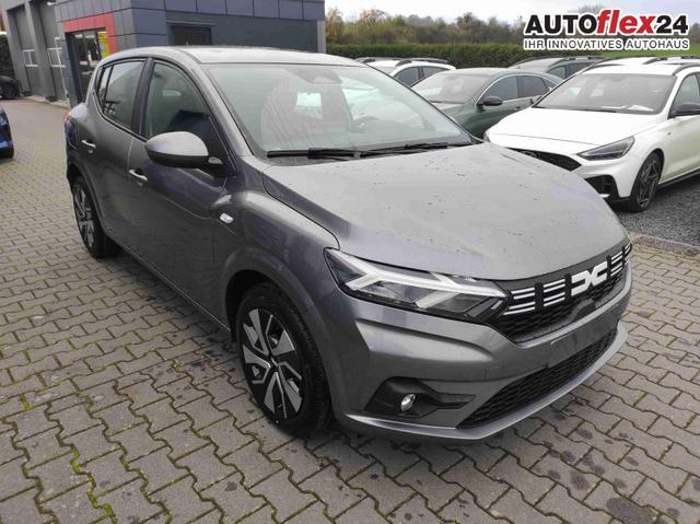 Dacia Sandero LPG PDC v&h+Kamera+App+Totw.+Klima+SHZ 