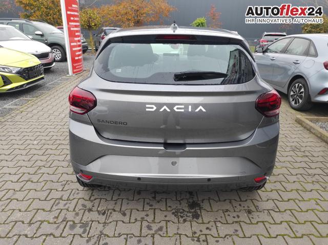 Dacia Sandero LPG PDC v&h+Kamera+App+Totw.+Klima+SHZ 