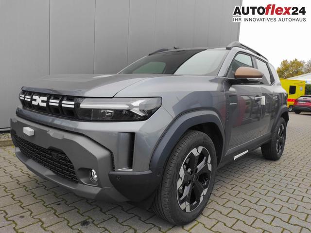 Gebrauchtfahrzeug Dacia Duster - Extreme Hybrid III155 Extreme SHZ 360CAM ACC TOT