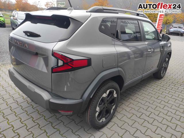 Dacia Duster Extreme Hybrid LPG 4x4 Extreme*SHZ*360CAM*PDC*TOT 