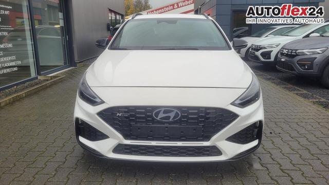 Hyundai i30 Kombi N-Line N-Line*Navi*LED*Shzg*PDC*Cam*18"ACA 