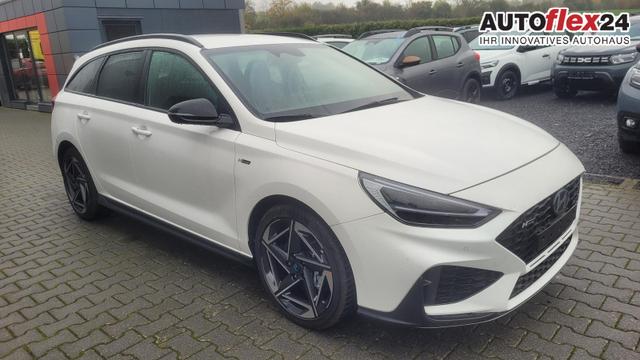 Hyundai i30 Kombi N-Line N-Line*Navi*LED*Shzg*PDC*Cam*18"ACA 