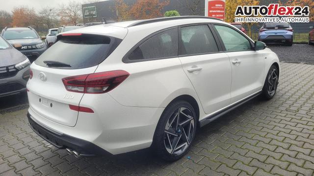 Hyundai i30 Kombi N-Line N-Line*Navi*LED*Shzg*PDC*Cam*18"ACA 