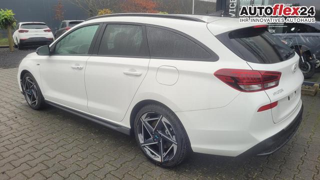 Hyundai i30 Kombi N-Line N-Line*Navi*LED*Shzg*PDC*Cam*18"ACA 