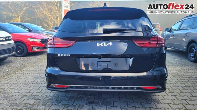 Kia II Ceed Sportswagon TOP SW Top*LED*Navi*Shzg*Lhzg*PDC*Cam*17Zoll 