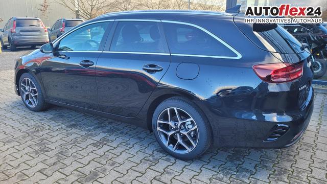 Kia Ceed Sportswagon TOP SW AT Top*VollLED*Navi*Shzg*Cam 