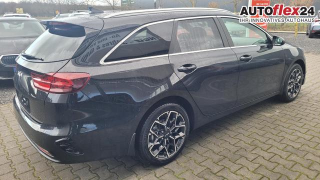 Kia II Ceed Sportswagon Edition 30 SW Edition30*LED*Navi*Shzg*Lhzg*PDC*Cam*17" 