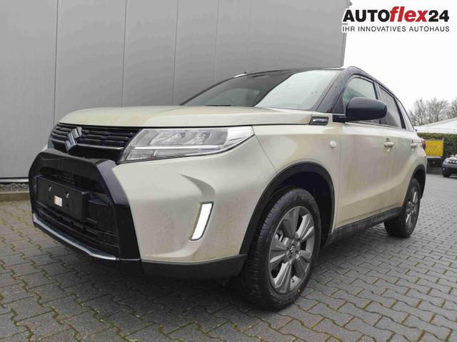 Gebrauchtfahrzeug Suzuki Vitara - 1.4 Mild-Hybrid Comfort  4x2 Neu Modell 4x4 GL LED SHZ CAM ACC TOT