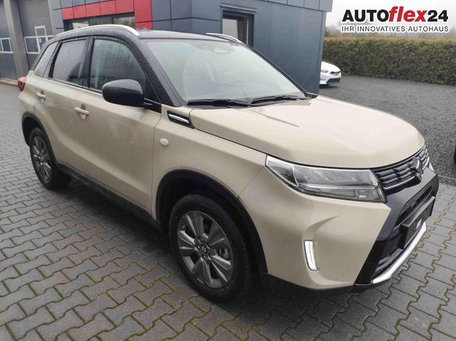 Suzuki Vitara 1.4 Mild-Hybrid Comfort+ 4x2 Neu Modell 4x4 GL+LED*SHZ*CAM*ACC*TOT 