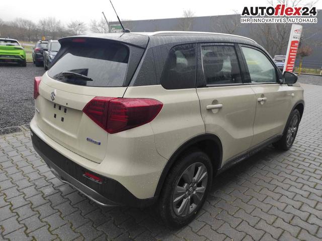 Suzuki Vitara 1.4 Mild-Hybrid Comfort+ 4x2 Neu Modell 4x4 GL+LED*SHZ*CAM*ACC*TOT 