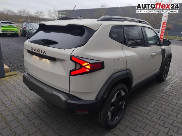 Dacia Duster Extreme III 130 Extreme*SHZ*360CAM*PDC*TOT*BFS 
