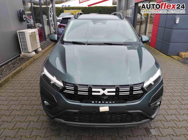 Dacia Sandero Stepway Expression III Automatik+ACA+App+PDC+SHZ 