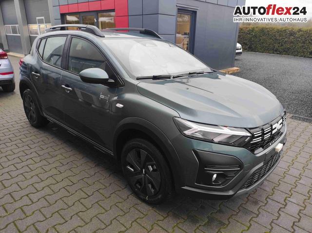 Dacia Sandero Stepway Expression III Automatik+ACA+App+PDC+SHZ 