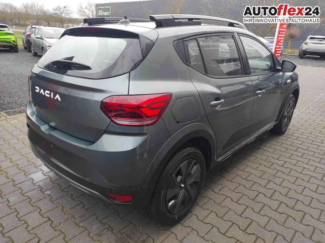 Dacia Sandero Stepway Expression III Automatik+ACA+App+PDC+SHZ 