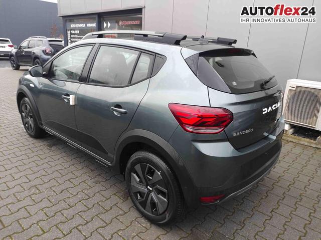Dacia Sandero Stepway Expression III Automatik+ACA+App+PDC+SHZ 