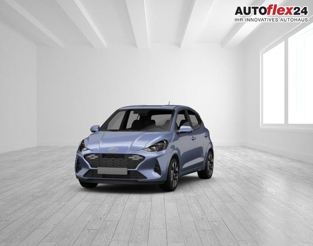 Gebrauchtfahrzeug Hyundai i10 - Wave Wave Navi PDC Cam Klima SHZ