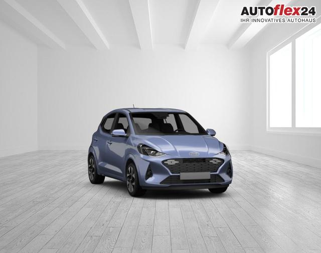 Hyundai i10 Wave Wave*Navi*PDC*Cam*Klima*SHZ 