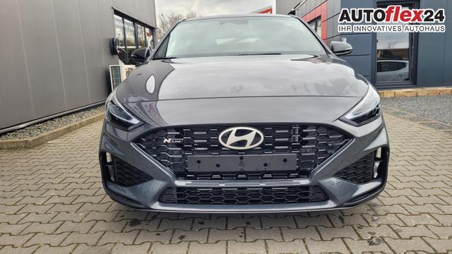 Vorlauffahrzeuge Hyundai i30 - N-Line HB AT N-Line Navi LED Shzg PDCv h Cam 18