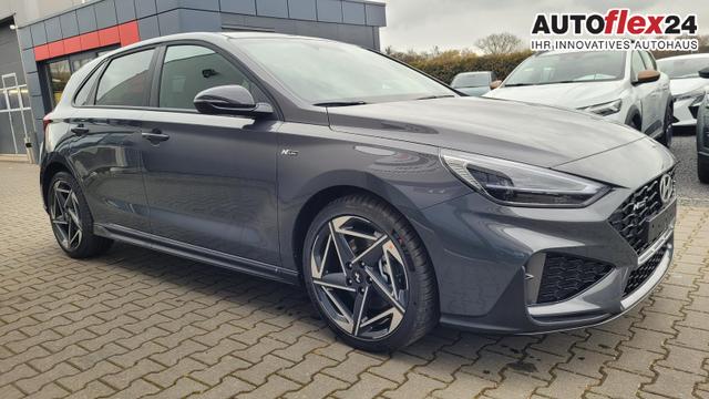 Hyundai i30 N-Line HB AT N-Line*Navi*LED*Shzg*PDCv+h*Cam*18 