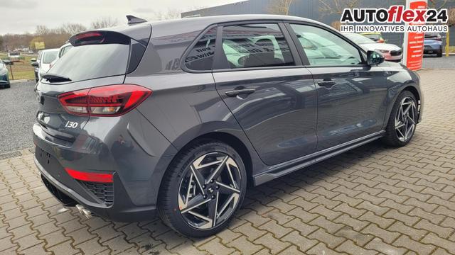 Hyundai i30 N-Line HB AT N-Line*Navi*LED*Shzg*PDCv+h*Cam*18 