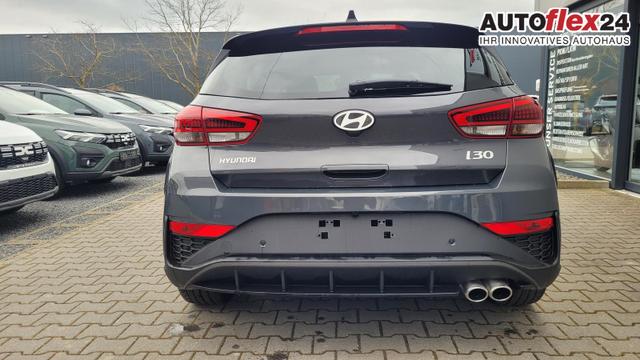 Hyundai i30 N-Line HB AT N-Line*Navi*LED*Shzg*PDCv+h*Cam*18 