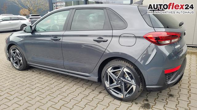 Hyundai i30 N-Line HB AT N-Line*Navi*LED*Shzg*PDCv+h*Cam*18 