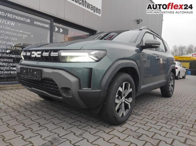 Gebrauchtfahrzeug Dacia Duster - LPG 120 PS | Carplay Sitz Lenkradheiz.