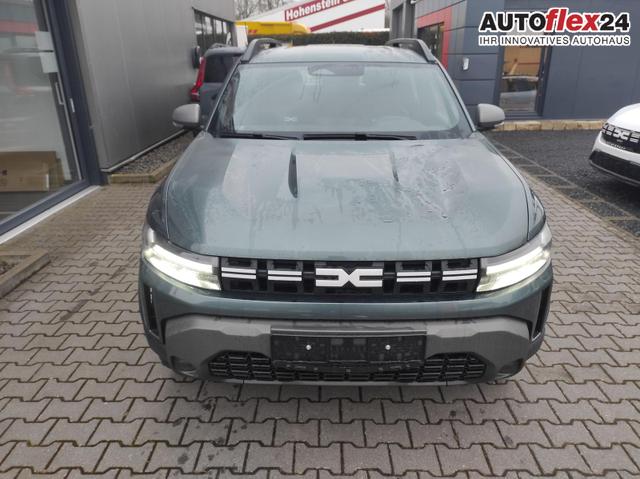 Dacia Duster LPG 120 PS | Carplay Sitz+Lenkradheiz. 