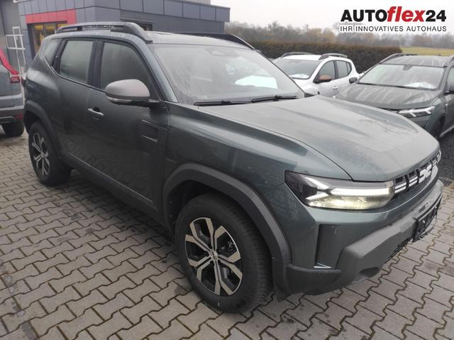 Dacia Duster LPG 120 PS | Carplay Sitz+Lenkradheiz. 