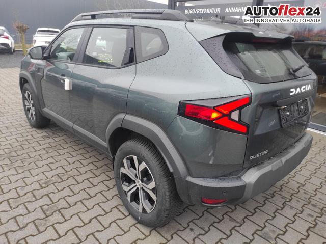 Dacia Duster LPG 120 PS | Carplay Sitz+Lenkradheiz. 