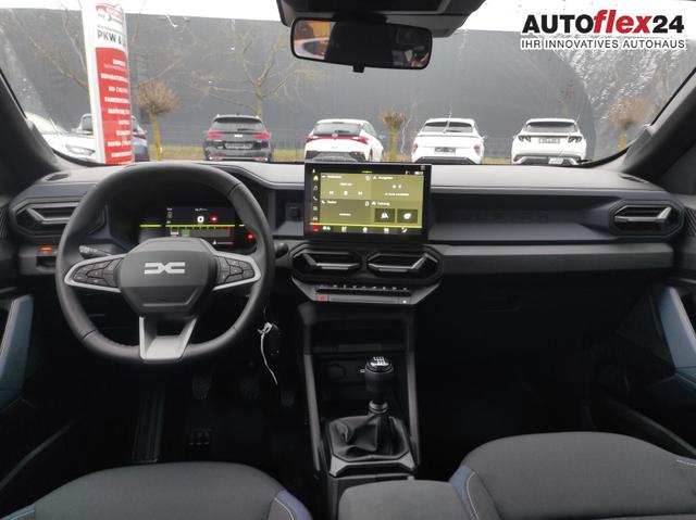Dacia Duster LPG 120 PS | Carplay Sitz+Lenkradheiz. 