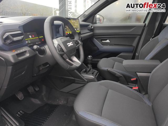 Dacia Duster LPG 120 PS | Carplay Sitz+Lenkradheiz. 