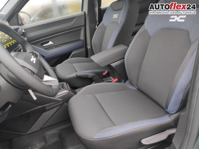 Dacia Duster LPG 120 PS | Carplay Sitz+Lenkradheiz. 