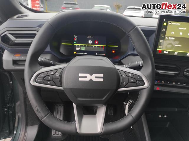 Dacia Duster LPG 120 PS | Carplay Sitz+Lenkradheiz. 