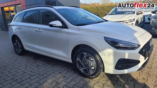 Hyundai i30 Kombi Style Style*LED*Navi*Shzg*PDC*Cam*ACC*TWA*16Zoll* 