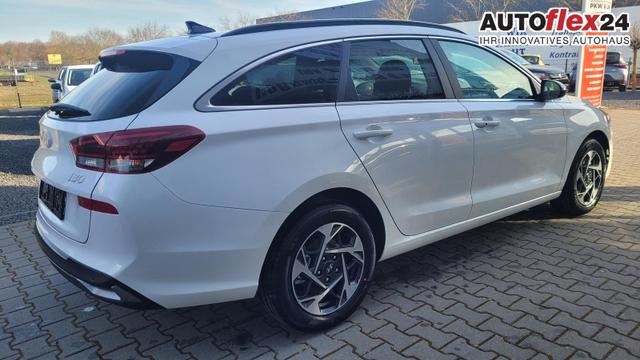 Hyundai i30 Kombi Style Style*LED*Navi*Shzg*PDC*Cam*ACC*TWA*16Zoll* 