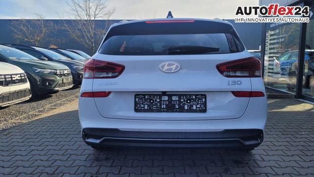 Hyundai i30 Kombi Style Style*LED*Navi*Shzg*PDC*Cam*ACC*TWA*16Zoll* 