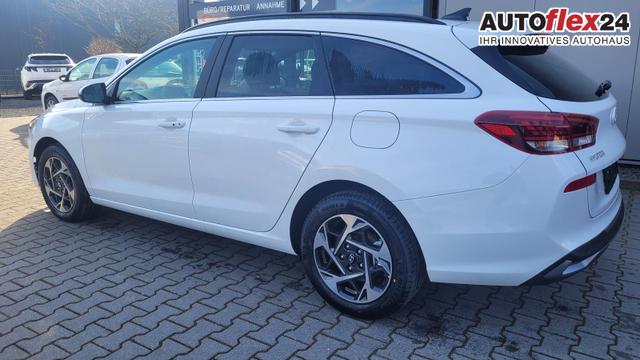 Hyundai i30 Kombi Style Style*LED*Navi*Shzg*PDC*Cam*ACC*TWA*16Zoll* 
